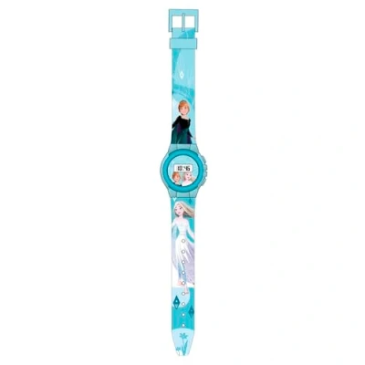 Afbeelding van Disney Frozen Digitaal Kinder Horloge, Arendelle 22 cm