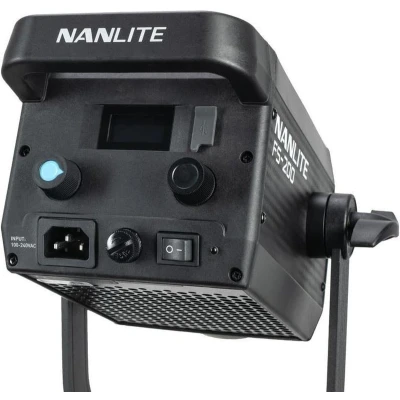 Afbeelding van Nanlite FS 200 LED Spot Light