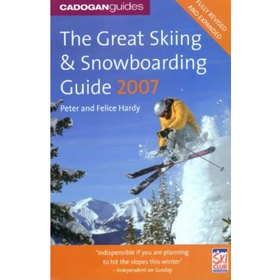 Afbeelding van Cadogan Guides the Great Skiing &amp; Snowboarding Guide 2007