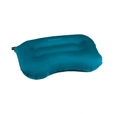 Afbeelding van Mammut Ergonomic Pillow CFT Dark pacific Maat Unisex_ONE SIZE