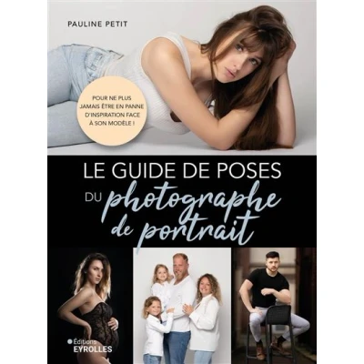 Image de Le guide de poses du photographe portrait
