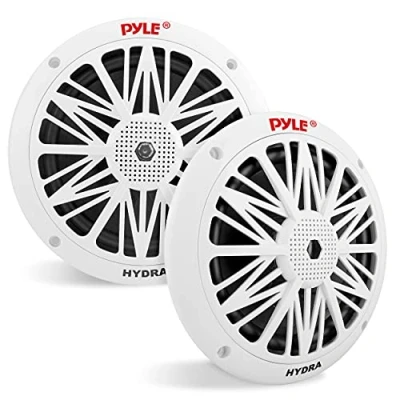 Afbeelding van Pyle PLMR62 2 weg autoluidspreker autoluidsprekers (2 weg, 4 ohm, 90 DB, 85 20.000 Hz, 13,5 cm, 1,8 kg)