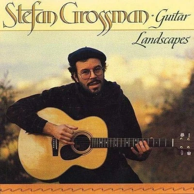 Afbeelding van Stefan Grossman with John Fahey Guitar Landscapes (CD)
