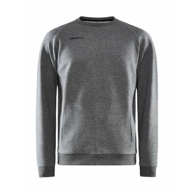 Afbeelding van Core Soul Crew Sweatshirt Men Dk Grey Mel 3Xl