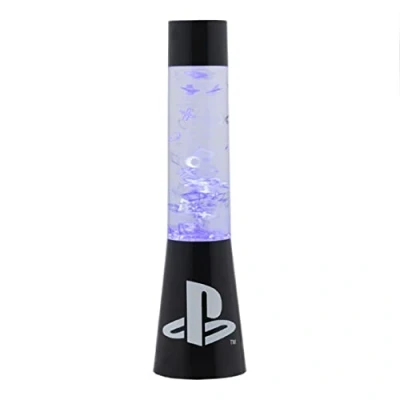 Afbeelding van PlayStation Iconen Lavalamp