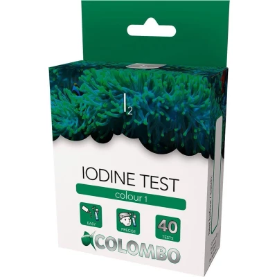 Afbeelding van Colombo Marine Iodine test