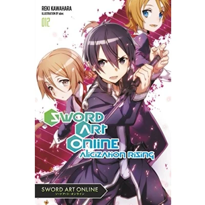 Afbeelding van Sword Art Online, Vol 12 Alicization Rising