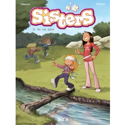 Afbeelding van Sisters 13 Zot veel geluk