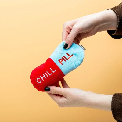 Afbeelding van Chill Pill Warmtekussen Klein