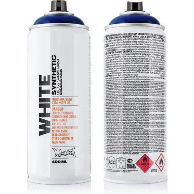 Afbeelding van Montana White 5080 Night Blue 400 ml