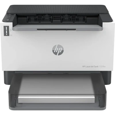 Afbeelding van HP LaserJet Tank 1504w Laserprinter