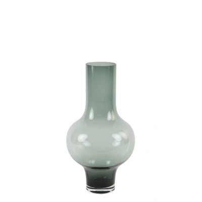 Afbeelding van Light &amp; Living Vaas KAELA 25.5x25.5x47 Grijs