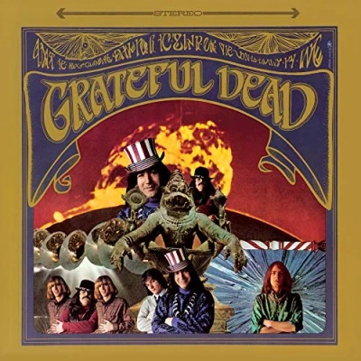 Afbeelding van The Grateful Dead
