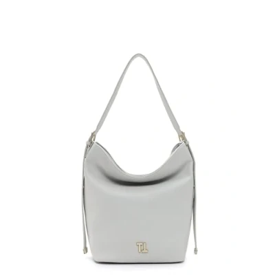 Afbeelding van Tamaris Buideltas TAS Franca ( 33775 ) Dames handtassen lightgrey 810