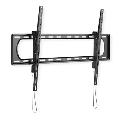 Afbeelding van VALUE TV muurbeugel, 80 mm afstand tot de muur, kantelbaar,