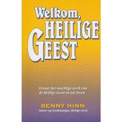 Afbeelding van Welkom Heilige Geest