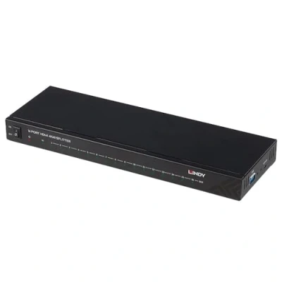 Afbeelding van Lindy 38239 video splitter HDMI 16x