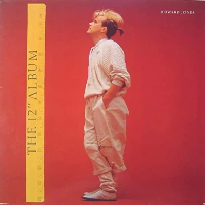 Afbeelding van Howard Jones 12&quot; Album (LP)
