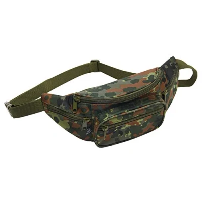 Afbeelding van Brandit Heuptas, Maat: One Size, Flecktarn