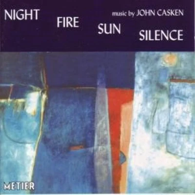 Afbeelding van Various Artists Casken: Night Fire Sun Silence (2 CD)