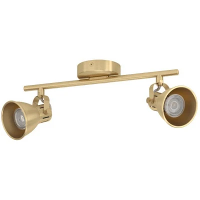 Afbeelding van EGLO Seras Spot GU10 37 cm Goud