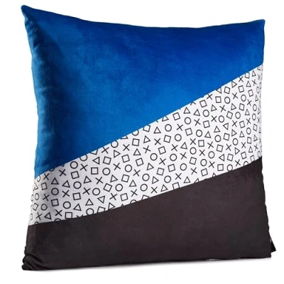 Afbeelding van Numskull Playstation 5 Vierkant Kussen 40 x 40cm