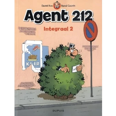 Afbeelding van Agent 212