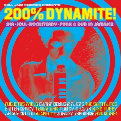 Afbeelding van 200% Dynamite!