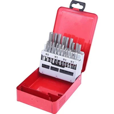 Afbeelding van KS TOOLS 336.0621 Set handtappen Sneldraaistaal