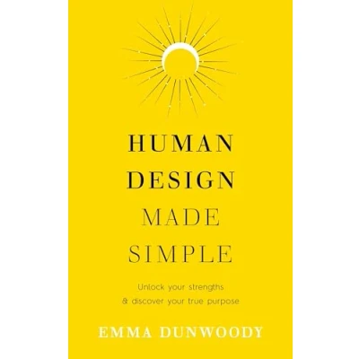 Afbeelding van Human Design Made Simple