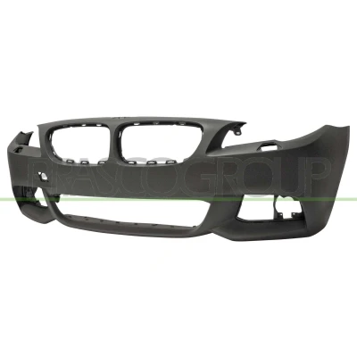 Afbeelding van PRASCO BM0491021 Bumper Voor Met grondlaag BMW: 5 Saloon, Touring