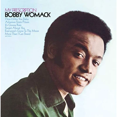 Afbeelding van Bobby Womack My Prescription (LP)
