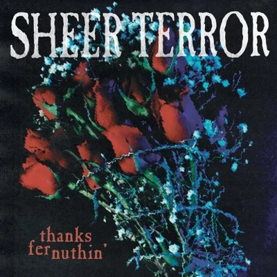 Afbeelding van Sheer Terror Thanks For Nuthin&#039; (LP) (Coloured Vinyl)