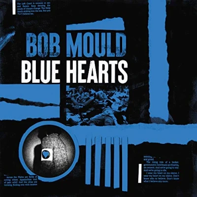 Afbeelding van Bob Mould Blue Hearts (LP)