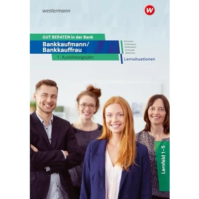 Afbeelding van GUT BERATEN in der Bank 1. Jahr Lernsit.
