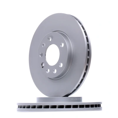 Afbeelding van HELLA PRO 8DD 355 106 071 Remschijf 280 25 05/08 110 interne ventilatie Gecoat Zonder wielbevestigingsbout, wielnaaf OPEL: Astra H GTC