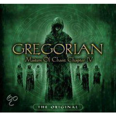 Afbeelding van Masters Of Chant IV
