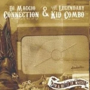 Afbeelding van The Di Maggio Connection &amp; Legendary Kid Combo Split (7&quot; Vinyl Single)