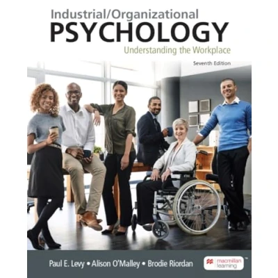 Afbeelding van Industrial/Organizational Psychology