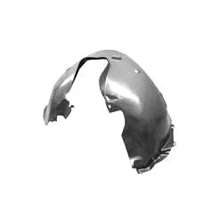 Afbeelding van PRASCO PG4243604 Binnenspatscherm Links voor PEUGEOT: 308 I CC