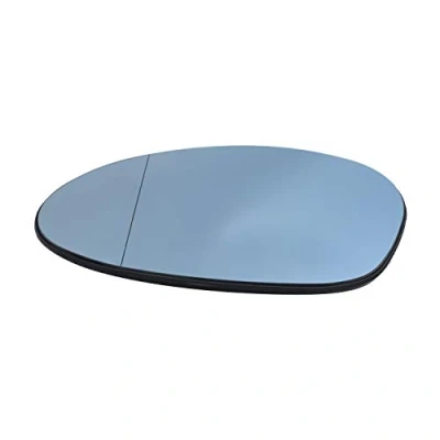 Afbeelding van TAKPART Verwarmde spiegel links blauw asferisch voor 1 E81 E87 3 serie E90 E91