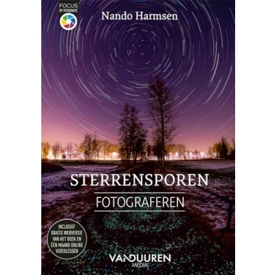 Afbeelding van Sterrensporen fotograferen