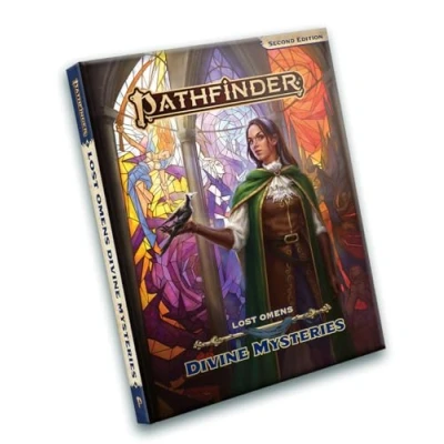 Afbeelding van Pathfinder Lost Omens Divine Mysteries (P2)