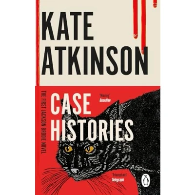Afbeelding van Case Histories