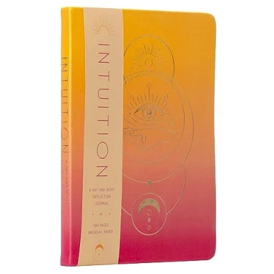 Afbeelding van Inner World Intuition: A Day and Night Reflection Journal