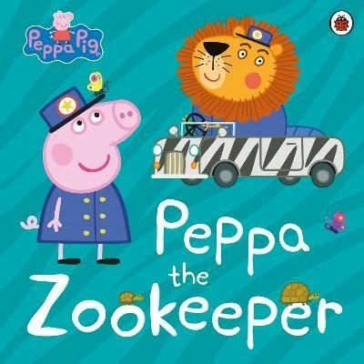 Image de Peppa The Zookeeper