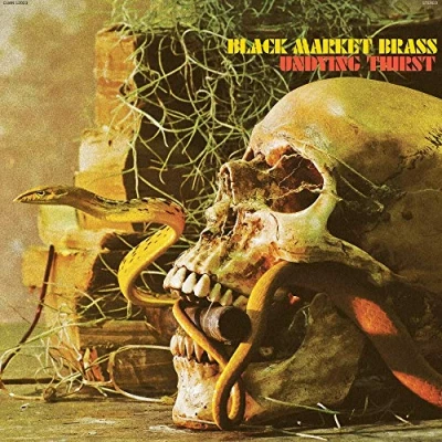 Afbeelding van Black Market Brass Undying Thirst (CD)