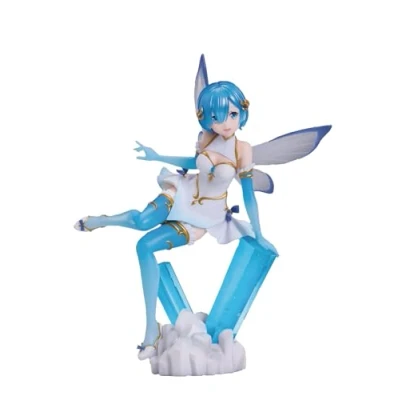 Afbeelding van Elcoco Re Zero Rem Jewel Princess 21 cm