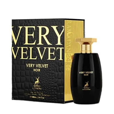Afbeelding van Eau De Parfum Maison Alhambra Very Velvet ( Noir )