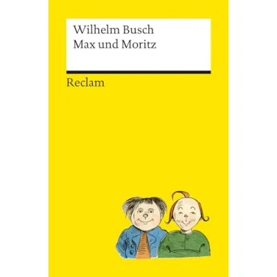 Afbeelding van Max und Moritz
